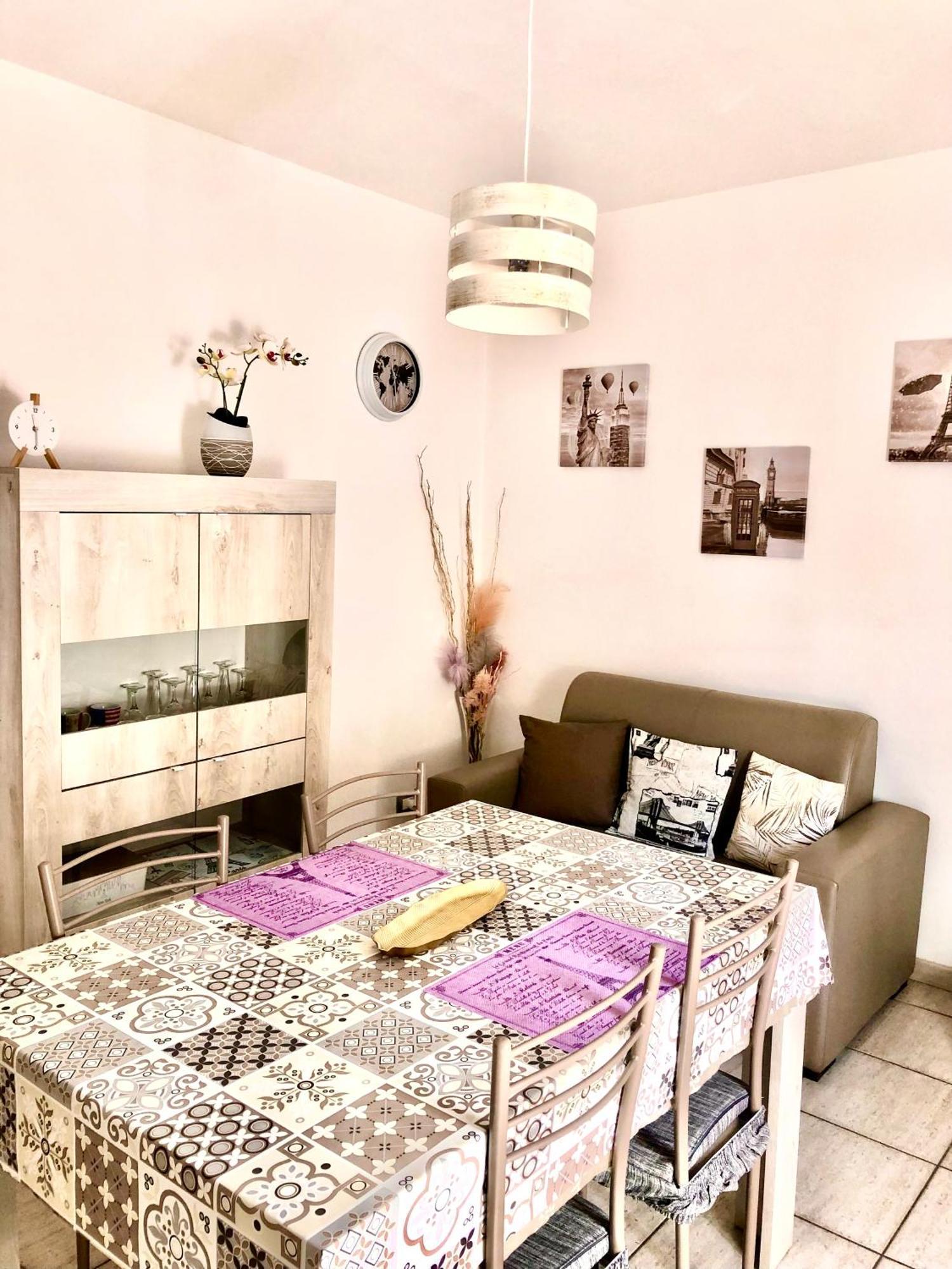 La Maison De Famille Appartamento Indipendente Con Cucina E Lavatrice Όλμπια Εξωτερικό φωτογραφία