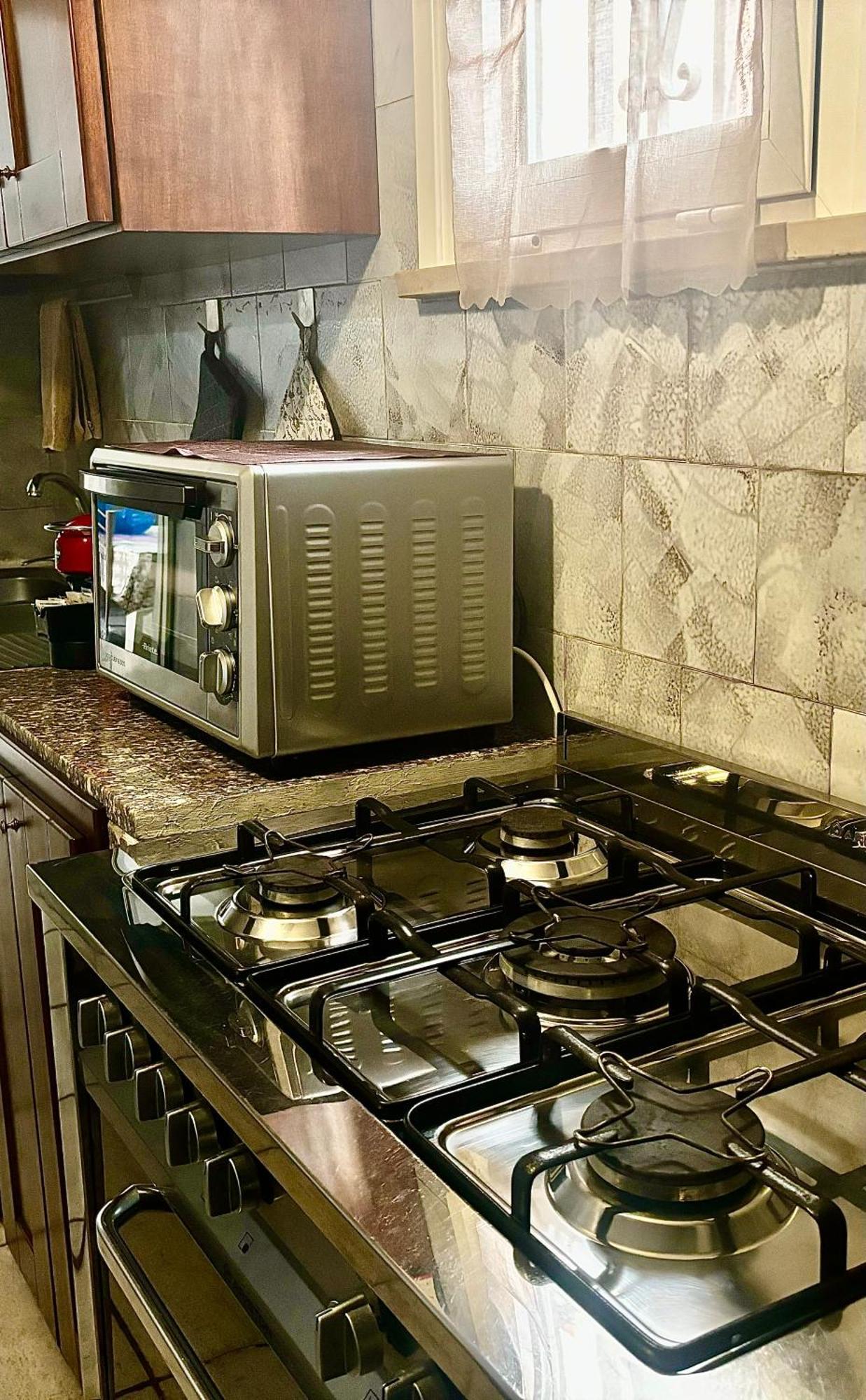 La Maison De Famille Appartamento Indipendente Con Cucina E Lavatrice Όλμπια Εξωτερικό φωτογραφία